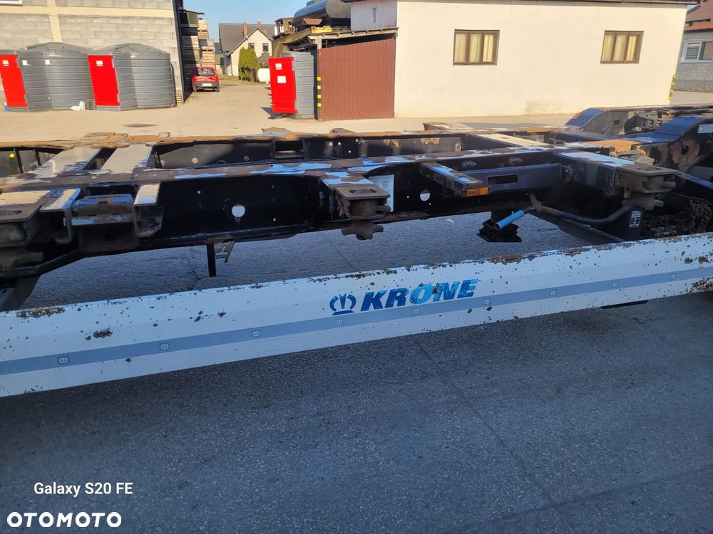 Krone ELTU5 PLUS - 4