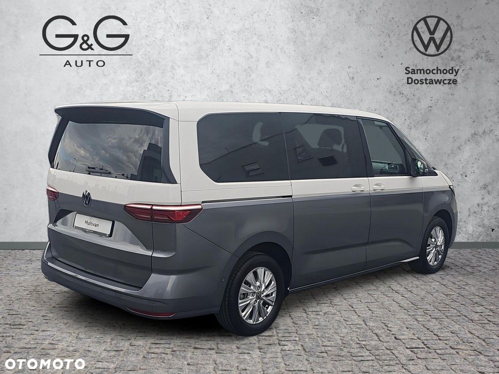 Volkswagen Multivan - 7