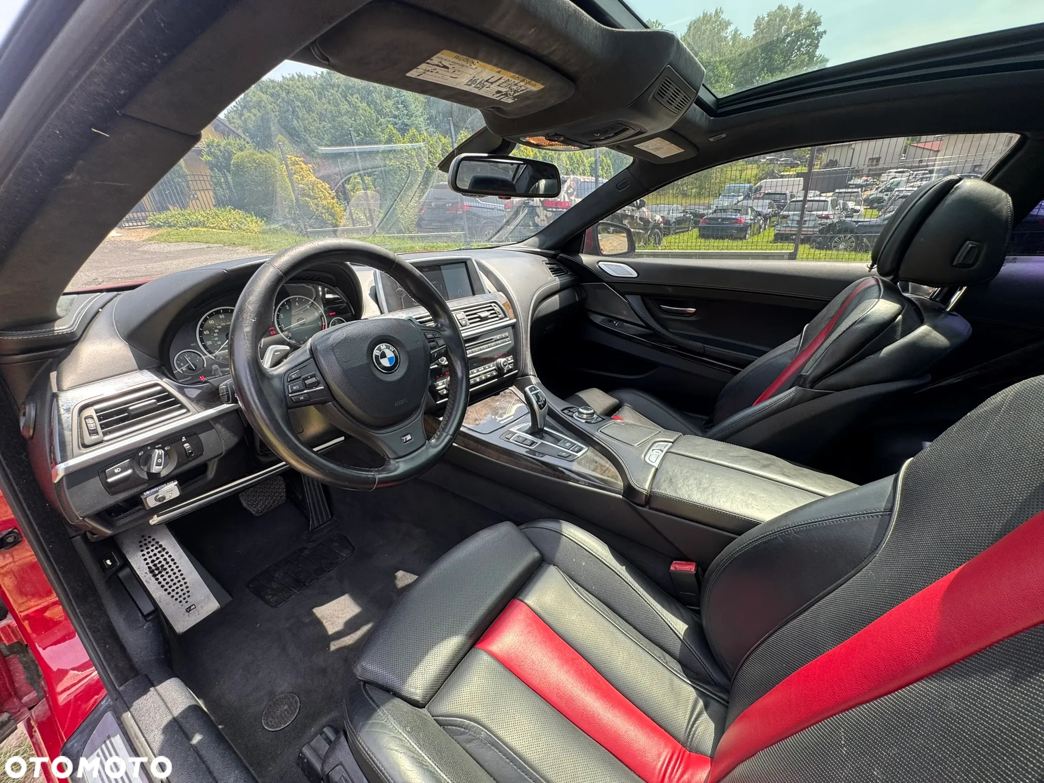 BMW Seria 6 650i Coupe - 16