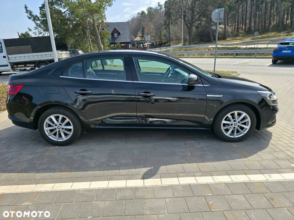 Renault Megane 1.6 SCe Intens - 8