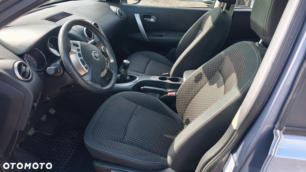 Nissan Qashqai 2.0 acenta - 10