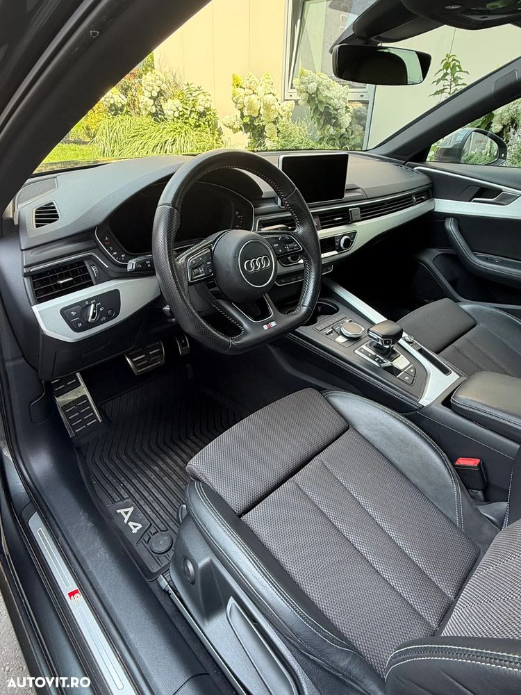 Audi A4 Limuzina 2.0 TFSI ultra S tronic Sport - 8