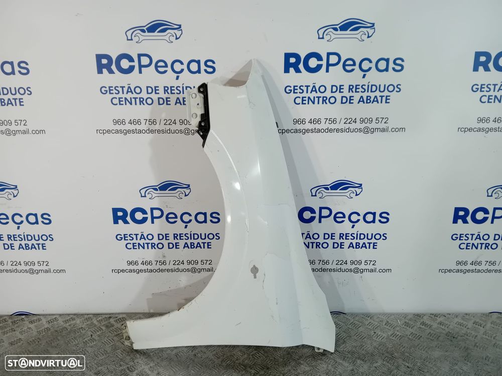 .Guardalamas Frente Frontal Esquerdo Opel Astra G Original - 1