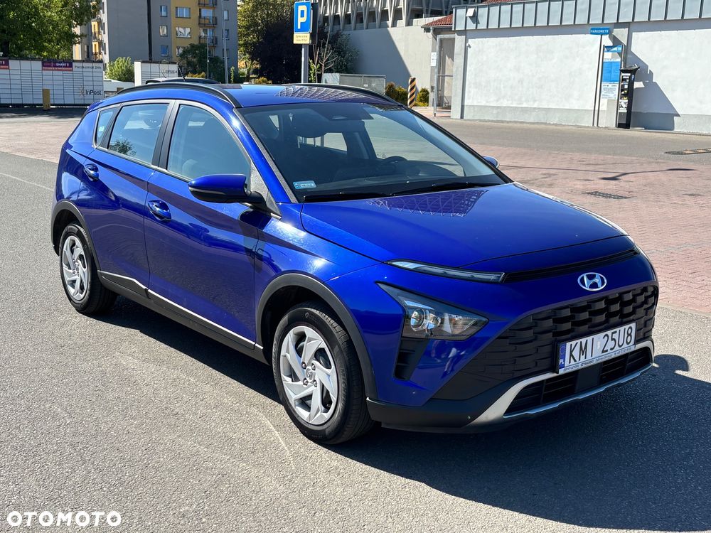 Hyundai Bayon - 1