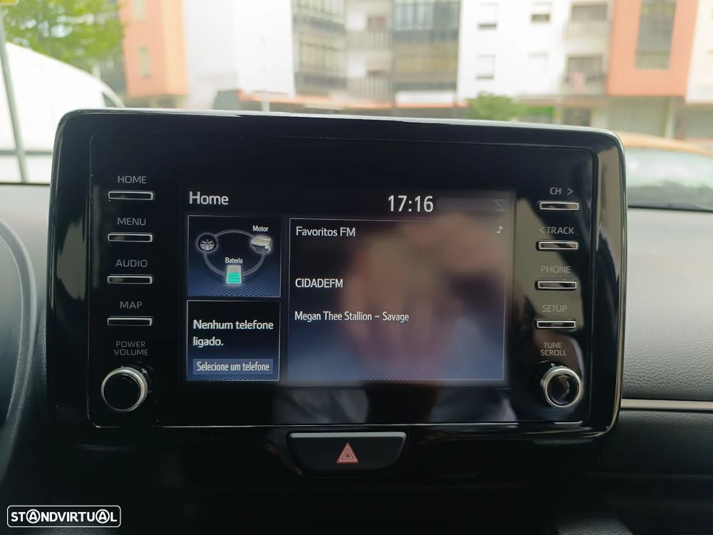 Toyota Yaris 1.5 HDF Exclusive - 43