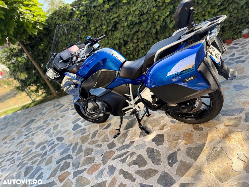 BMW R1250RT - 3