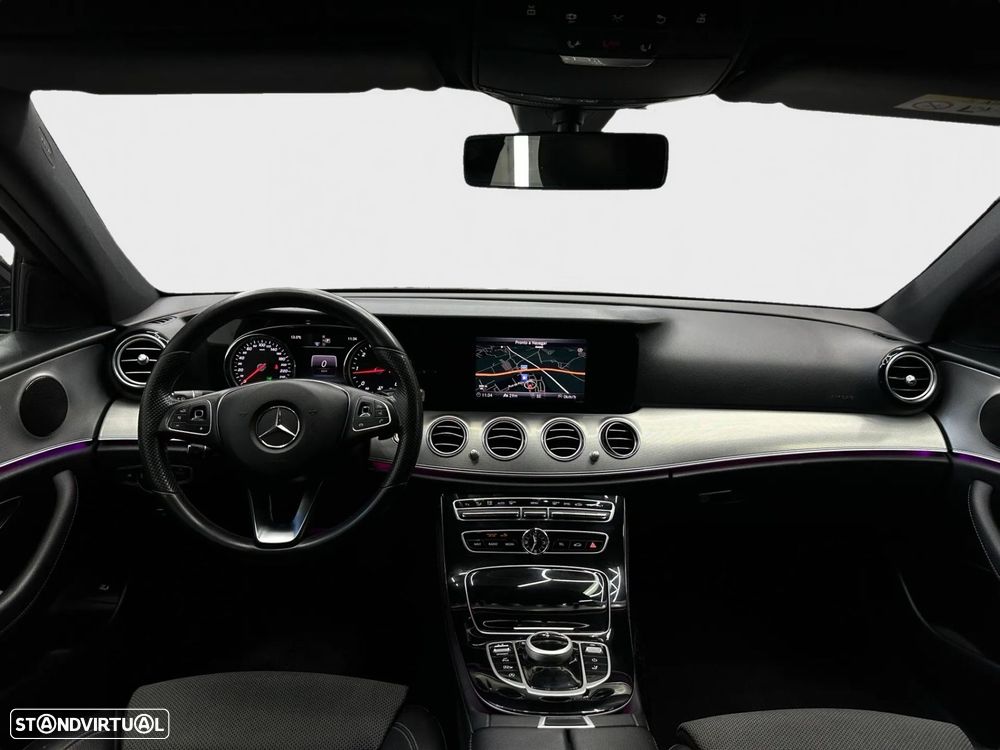 Mercedes-Benz E 220 d Avantgarde - 11