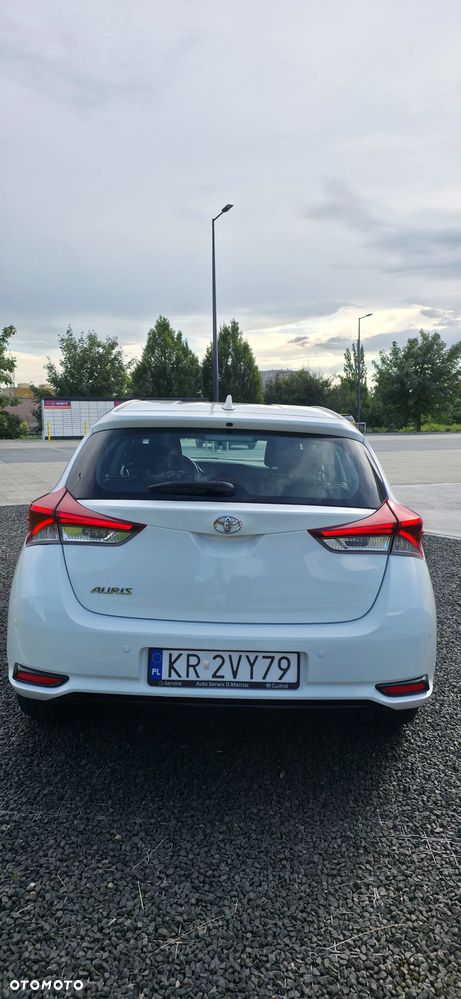 Toyota Auris 1.4 D-4D Premium - 7