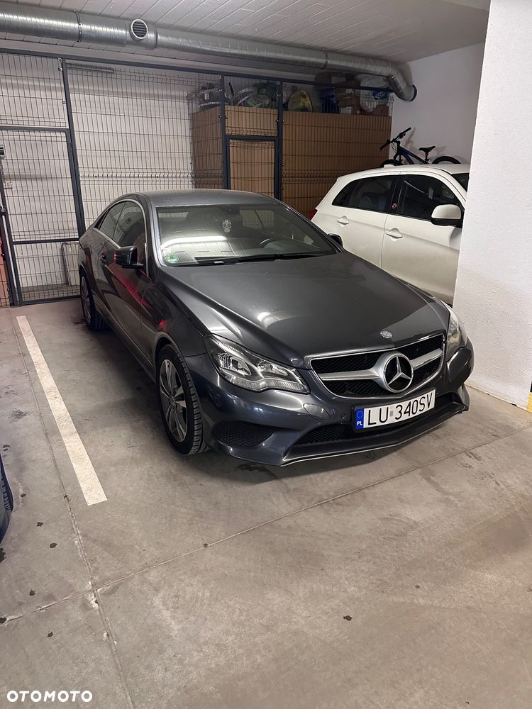 Mercedes-Benz Klasa E - 1