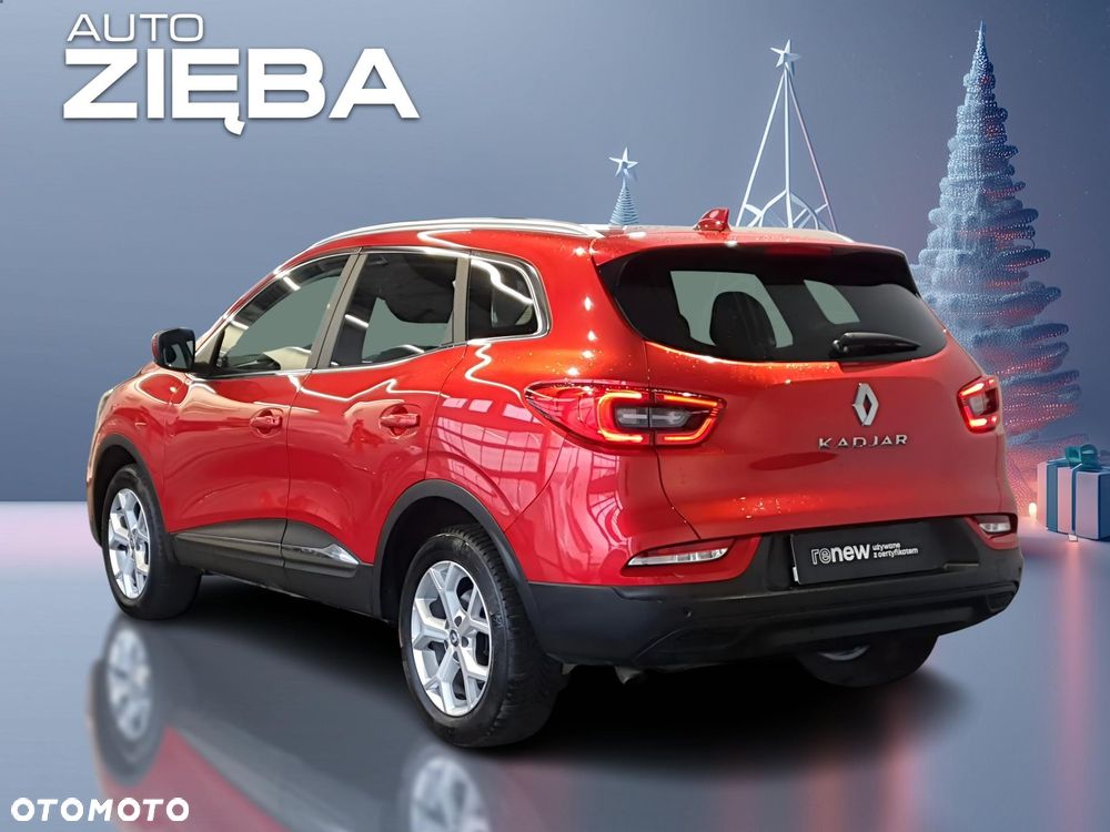 Renault Kadjar 1.3 TCe FAP Easy Life - 3