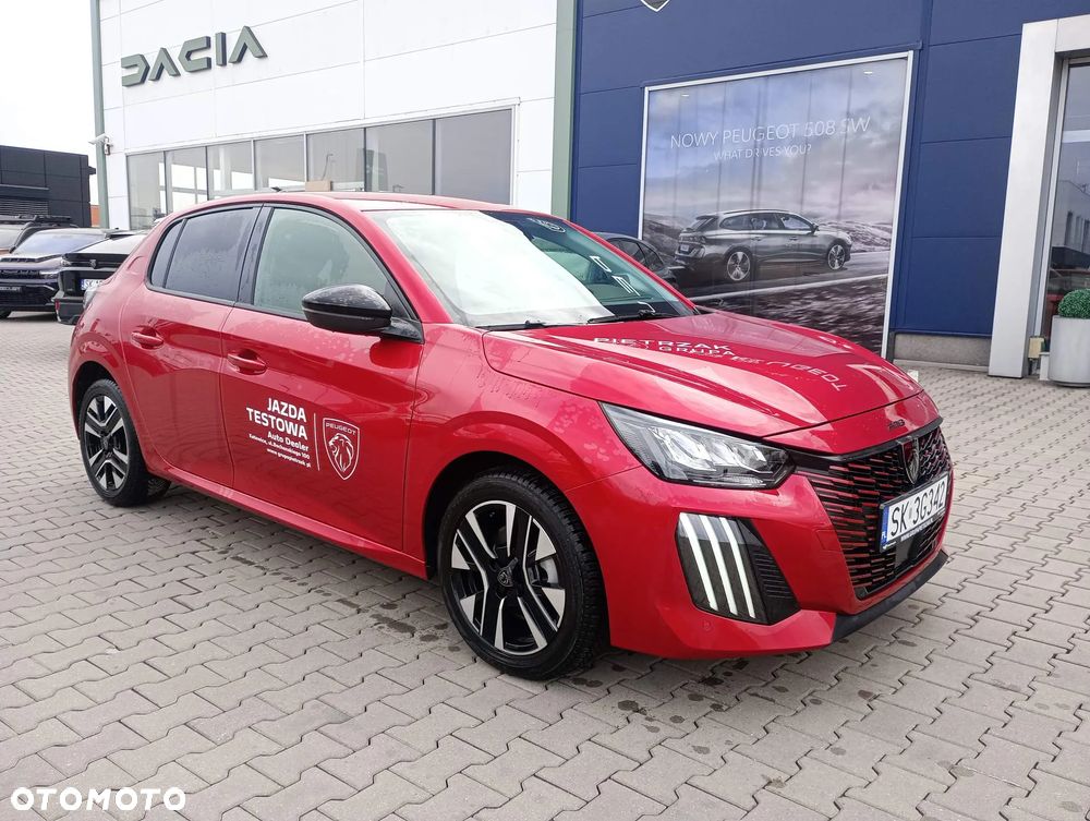 Peugeot 208 1.2 PureTech Allure S&S - 1