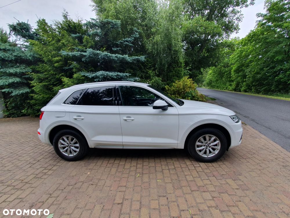 Audi Q5 2.0 TDI clean diesel Quattro S tronic - 3