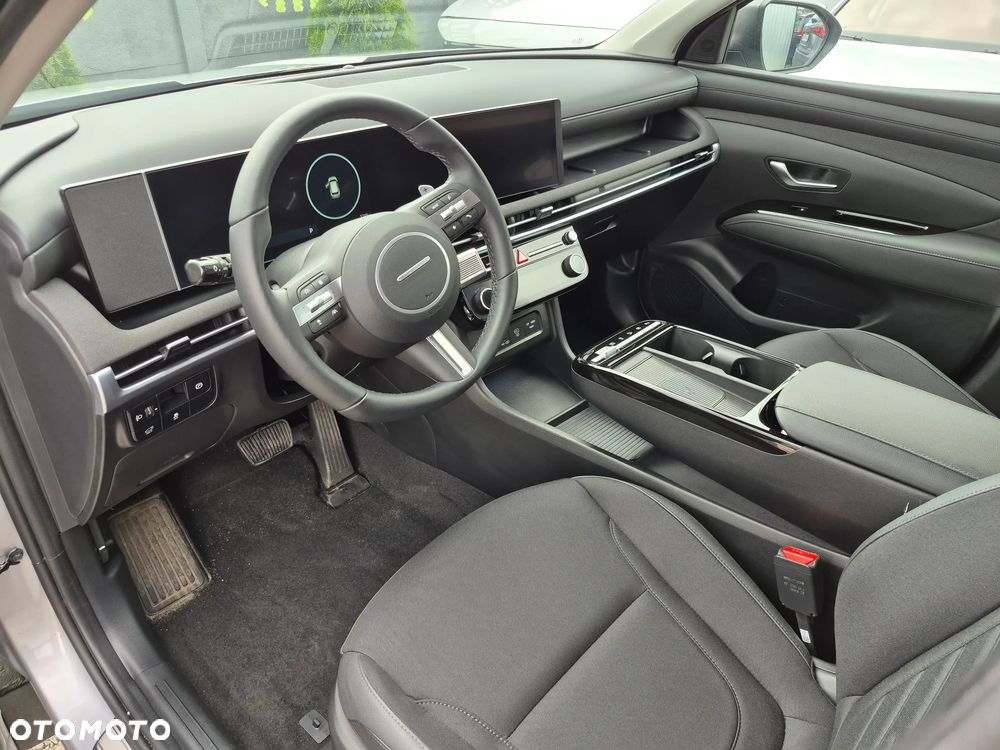 Hyundai Tucson 1.6 T-GDi Executive 2WD DCT - 16