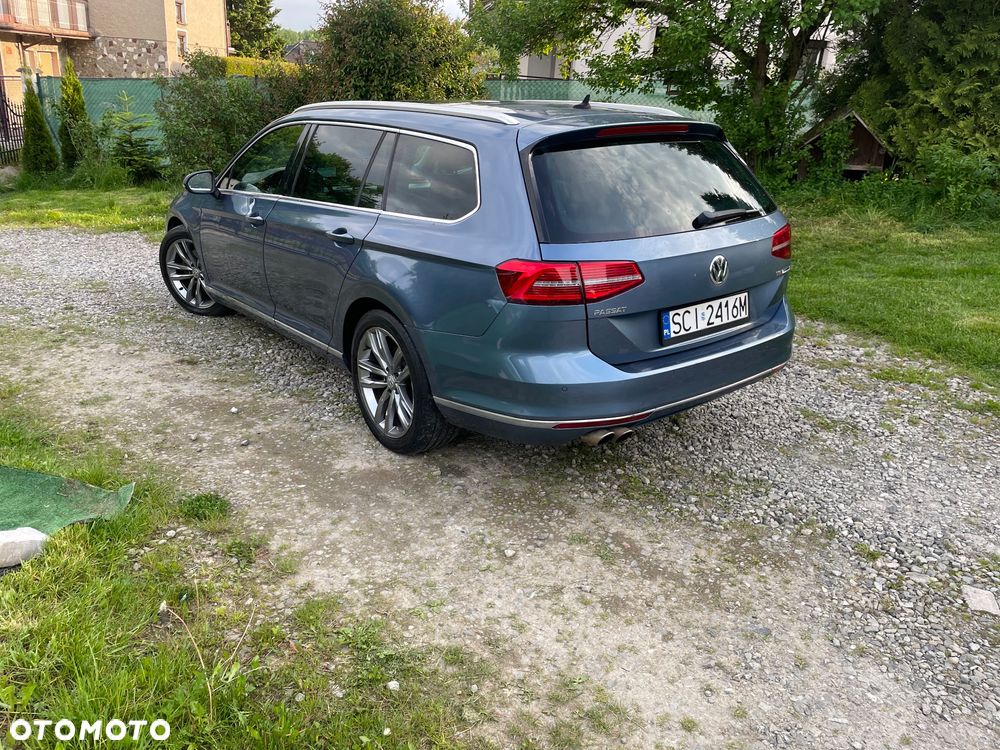 Volkswagen Passat 1.8 TSI BMT Highline DSG - 7