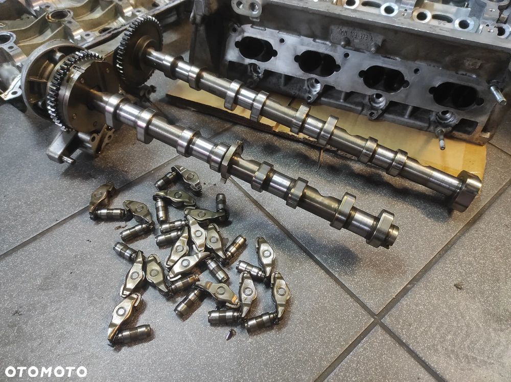 GŁOWICA 1.8 TSI 2.0 TSI 1.8 TFSI 2.0 TFSI CDA CDAA CDAB BZB BYT CDH CDHA CDN CAE CCZ CPM CAW CAWA CAWB CJK CJKA CCT CCTA CBF CBFA 06H103373J 06H103373K 06H103373F KOMPLETNA GOTOWA DO MONTAŻU AUDI VW SEAT SKODA WYSYŁKA !!!!!! - 2