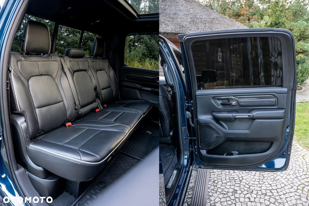 RAM 1500 5.7 Crew Cab Limited - 41