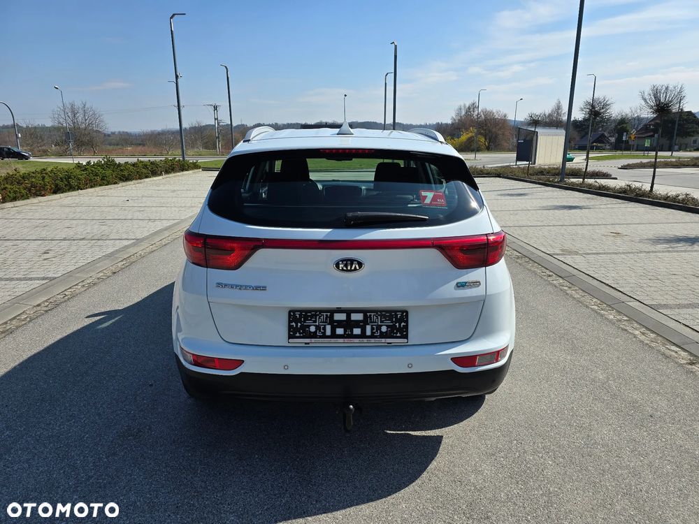 Kia Sportage 1.7 CRDI 2WD Vision - 27