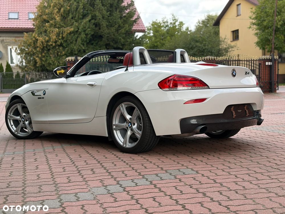 BMW Z4 sDrive35i Sport-Aut DKG - 30
