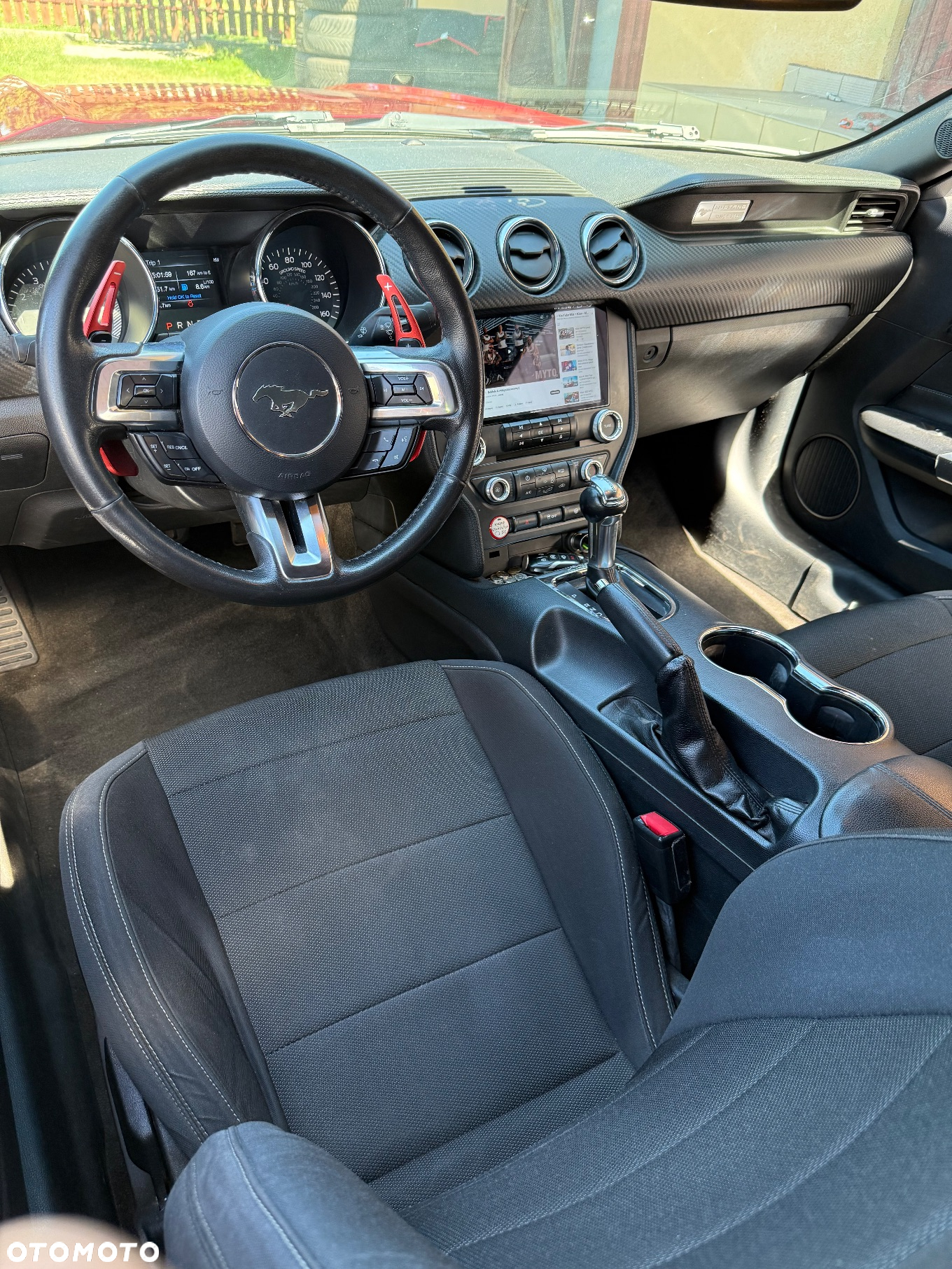 Ford Mustang 3.7 V6 - 5