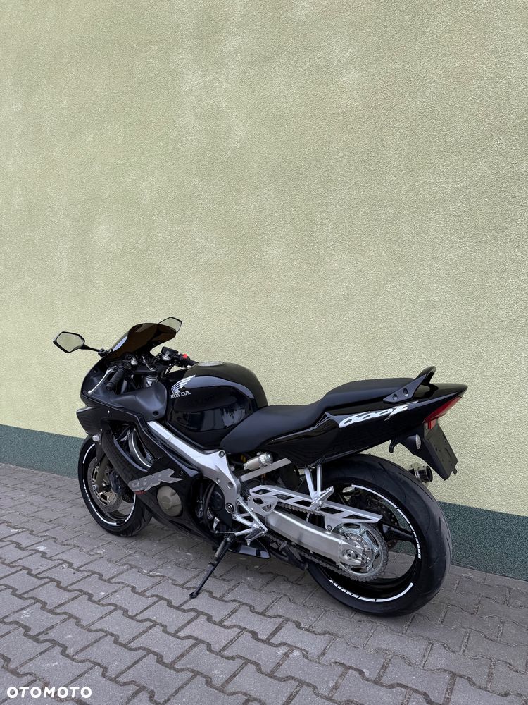 Honda CBR - 20