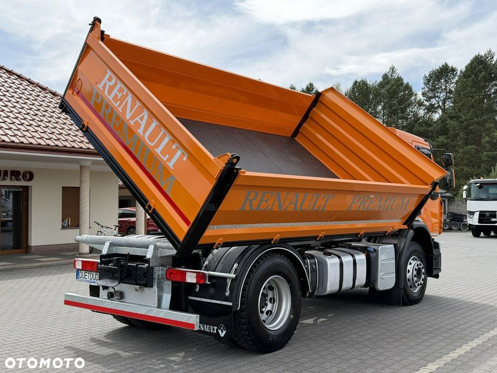 Renault PREMIUM 18.380 4x2 Wywrotka 3 stronna DMC 18ton - 15