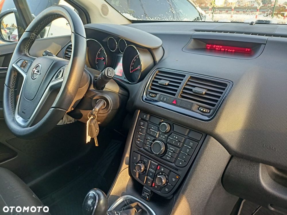 Opel Meriva 1.4 Style - 19