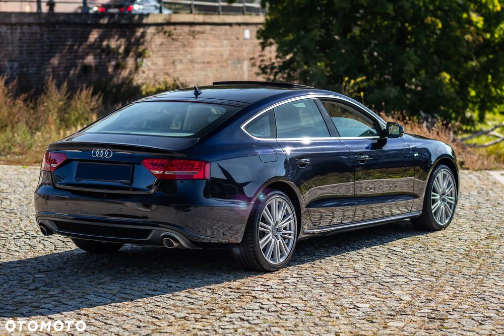 Audi A5 Sportback 3.0 TDI quattro DPF S tronic - 17