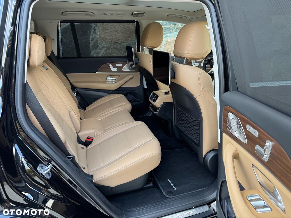 Mercedes-Benz GLS 450 d mHEV 4-Matic AMG Line - 12