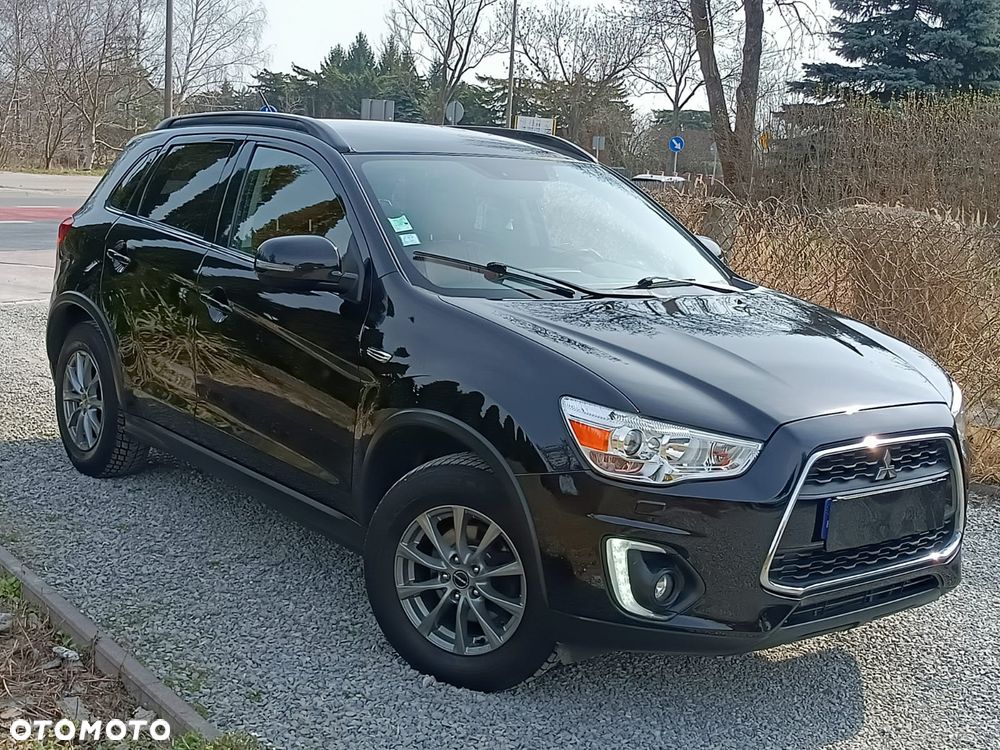 Mitsubishi ASX 1.6 DID Intense Plus 4WD - 10