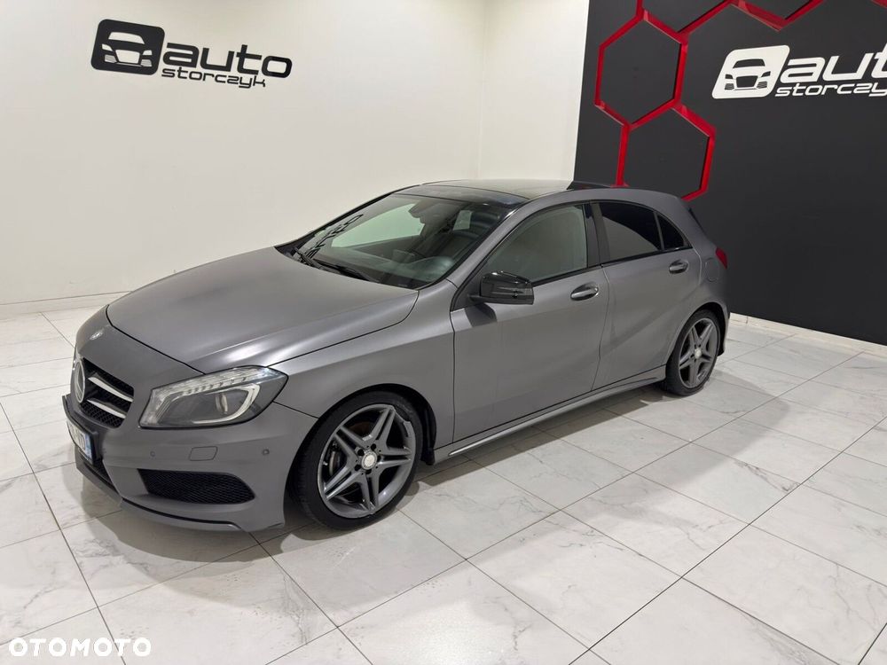 Mercedes-Benz Klasa A - 5