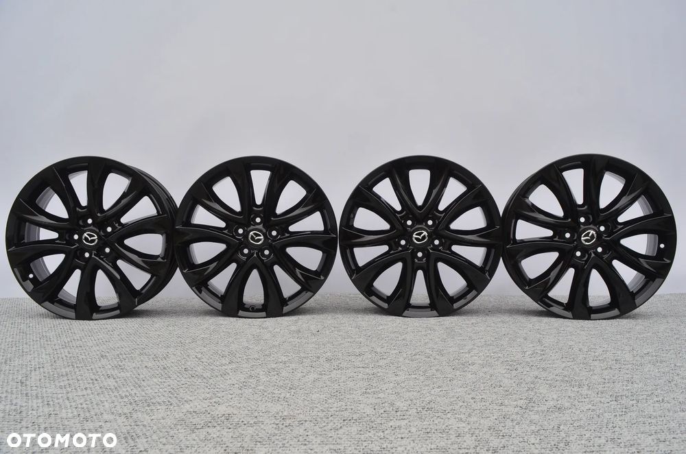 Felgi 7x19 5x114.3 Mazda 3 5 6 CX-3 CX-5 CX-7 CX30 CX60 CX-9 - 3