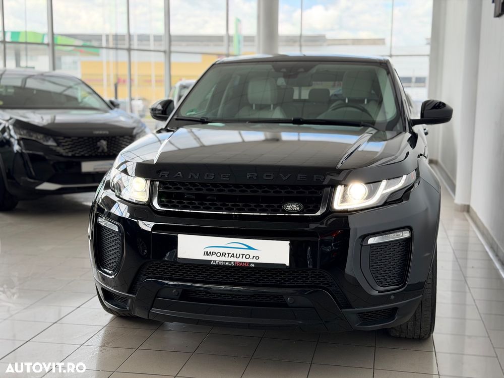 Land Rover Range Rover Evoque - 3