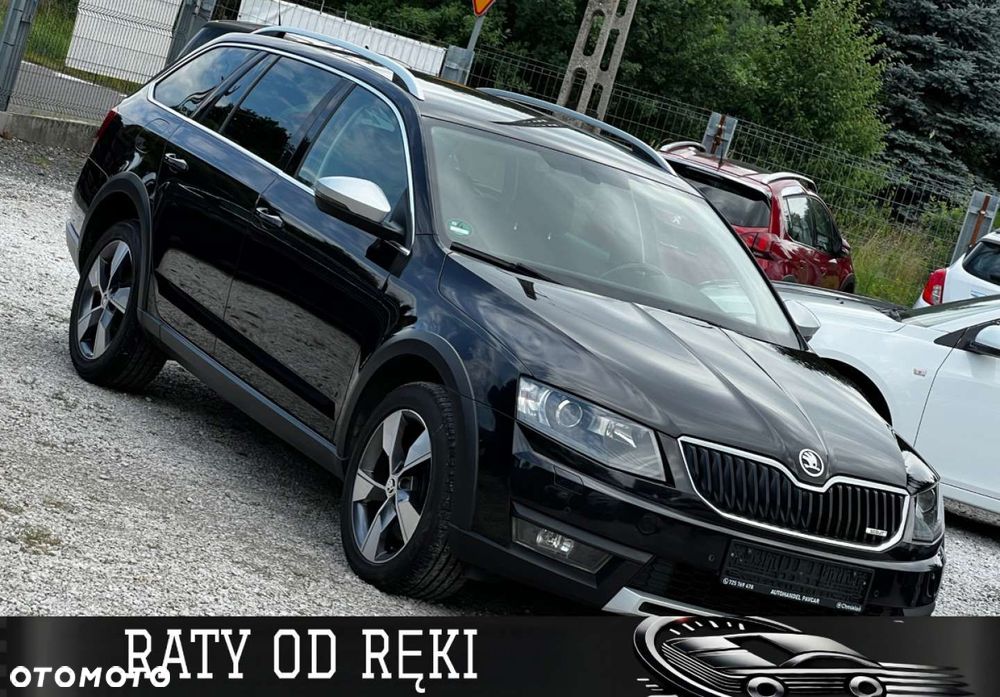 Skoda Octavia - 1