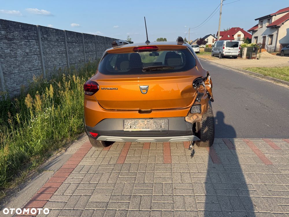 Dacia Sandero Stepway TCe 90 Comfort - 17