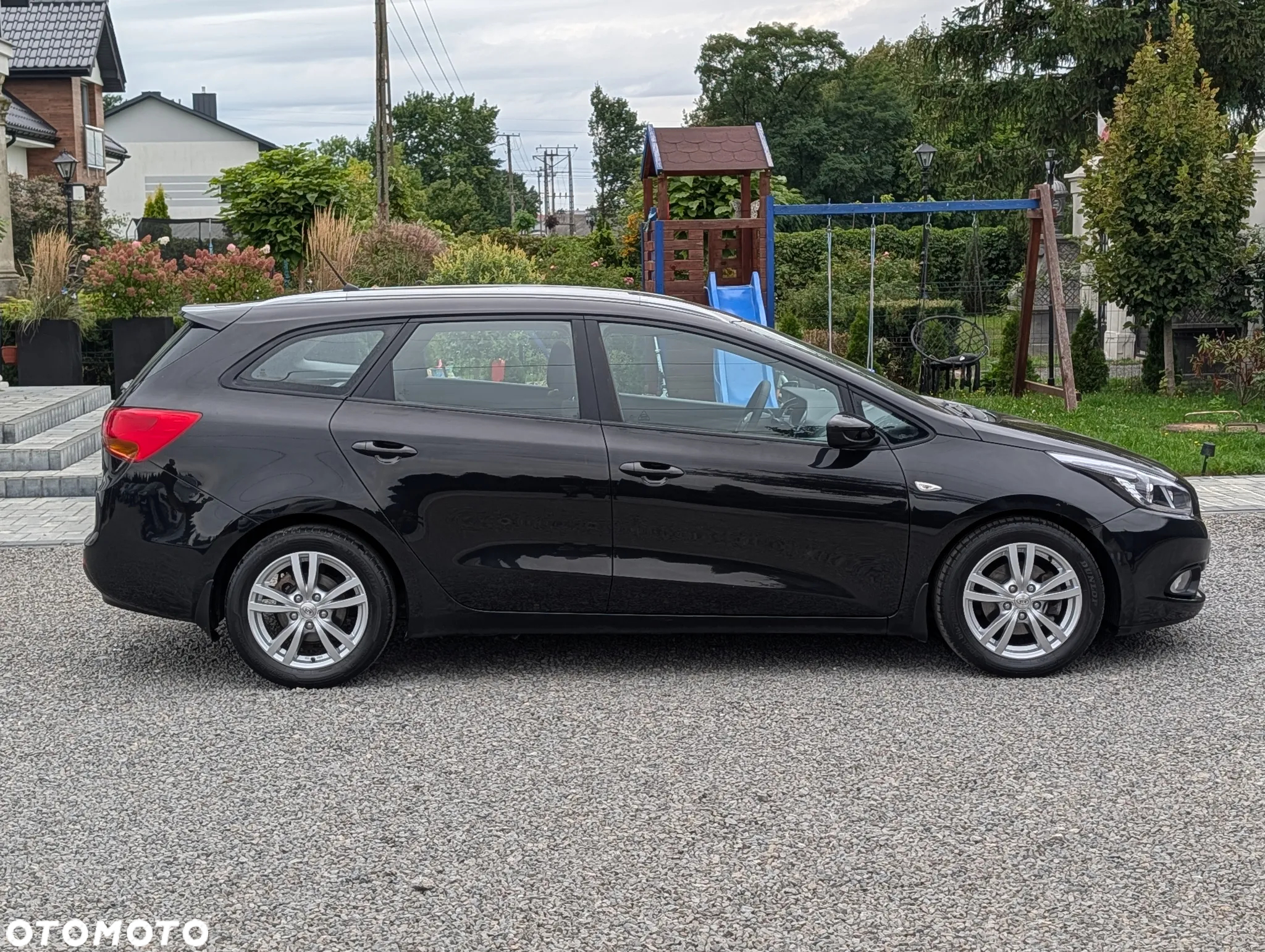 Kia Ceed Cee'd 1.6 CRDi M - 9