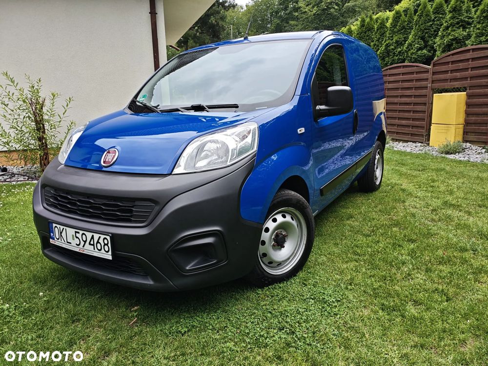 Fiat FIORINO - 1
