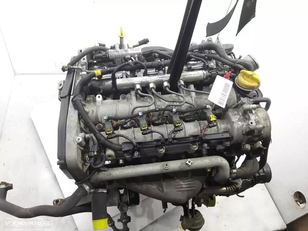MOTOR COMPLETO ALFA ROMEO GT 2006 -937A5000 - 3