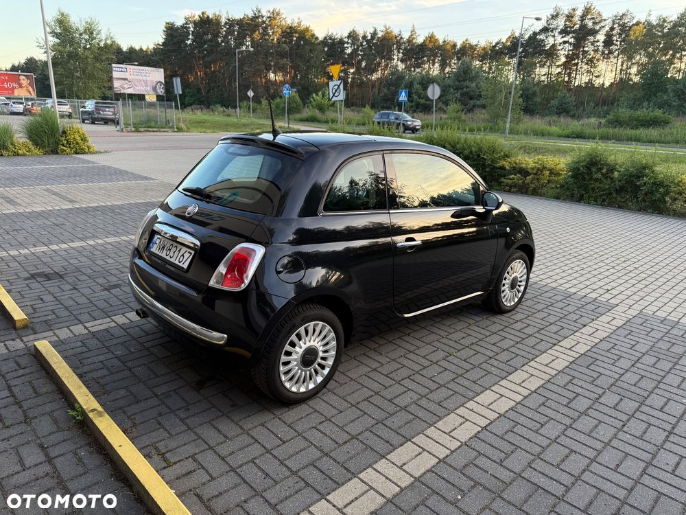 Fiat 500 1.2 8V Pop - 5