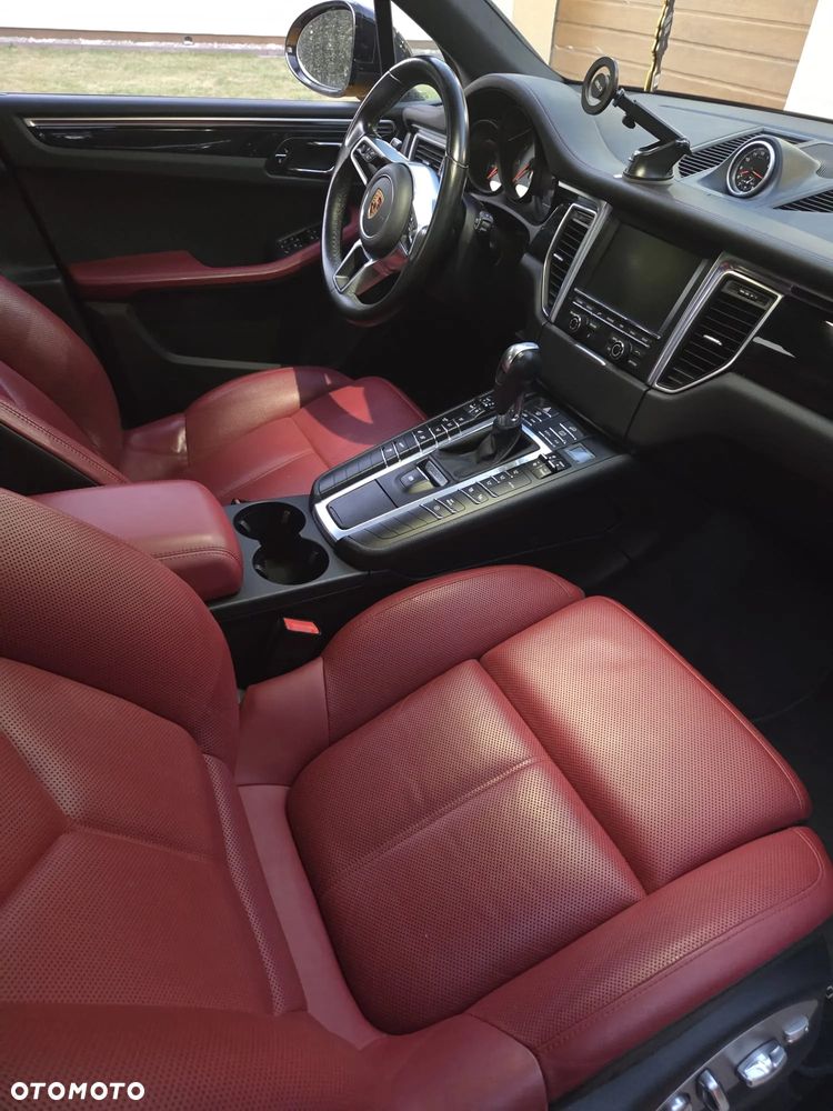 Porsche Macan S PDK - 12