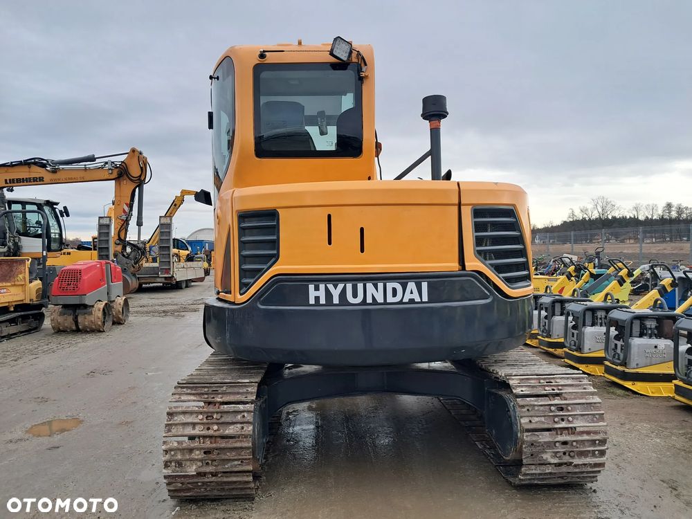 Hyundai ROBEX 80CR-9 - 6