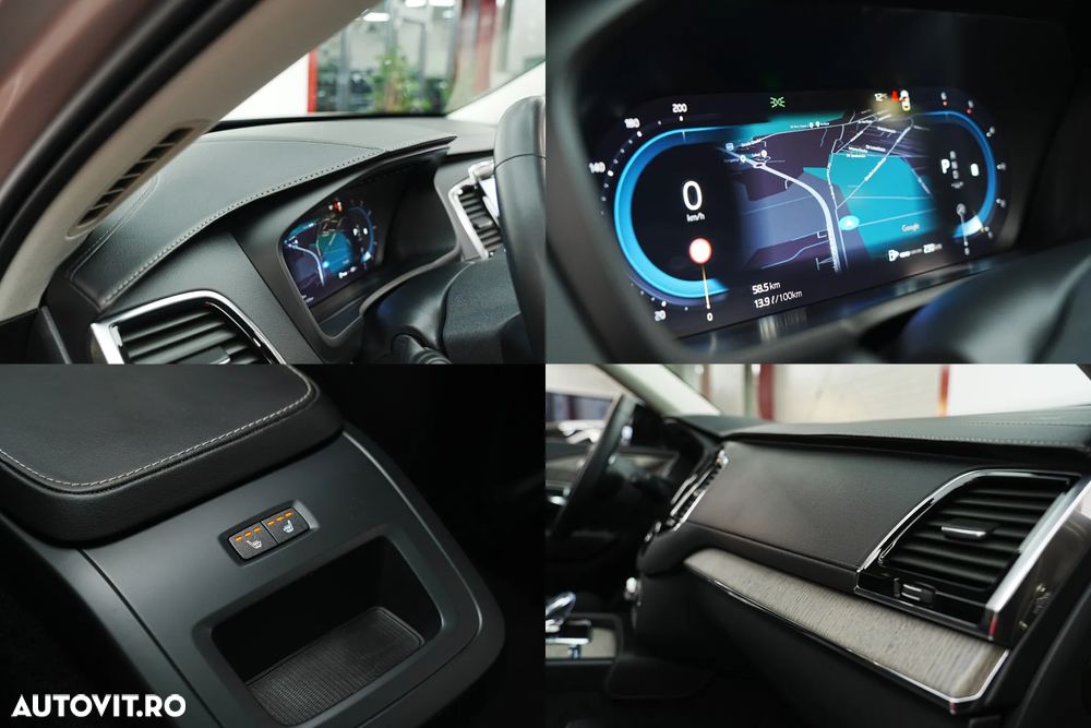 Volvo XC 90 B5 D AWD Ultimate Dark - 27