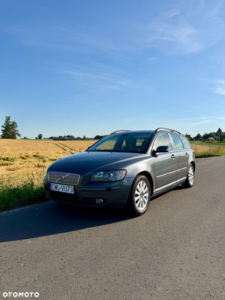 Volvo V50 1.8 - 2