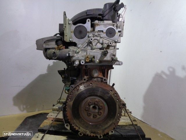 MOTOR COMPLETO RENAULT LAGUNA I 2000 -K4MF720 - 2
