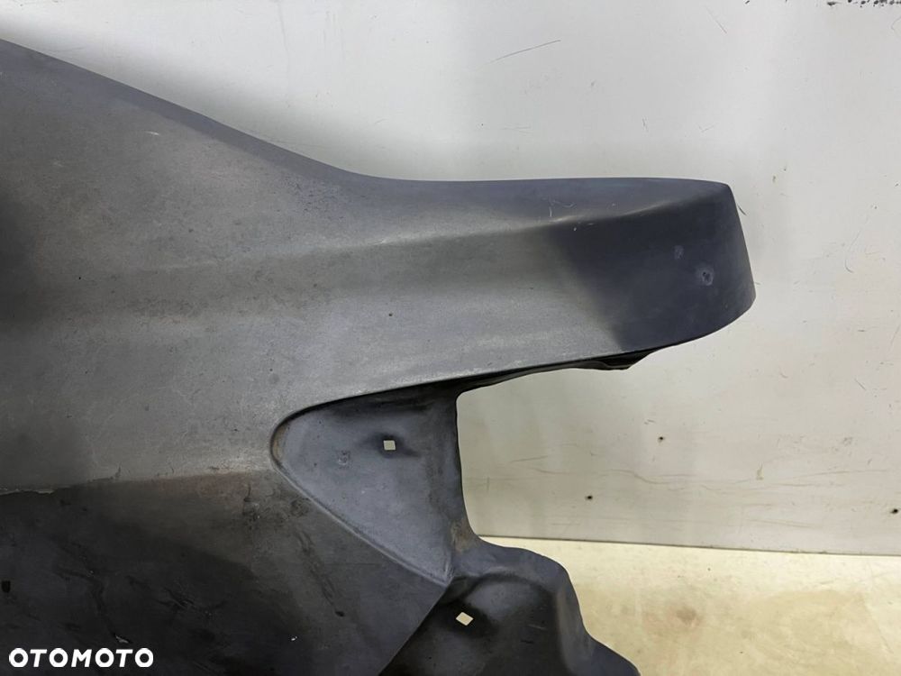 Poszycie Mazda 3 II BL 03-09r. SEDAN lewy tylny błotnik ĆWIARTKA ORYGINALNA lewy tył - 7