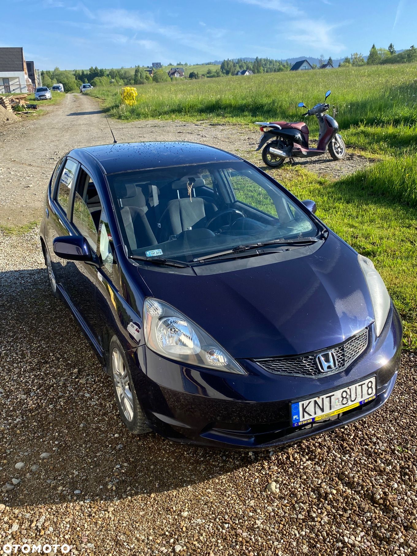 Honda Inny - 1
