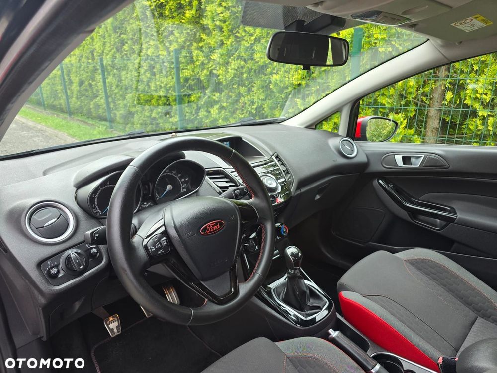 Ford Fiesta 1.0 EcoBoost ST-Line ASS - 23