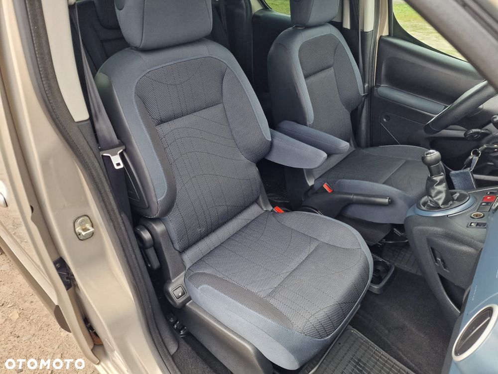 Peugeot Partner HDi FAP 90 Tendance - 10