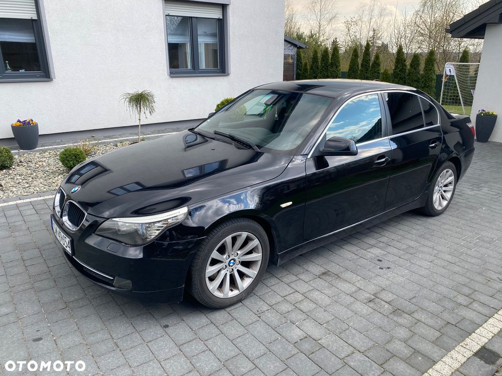 BMW Seria 5 520d - 3