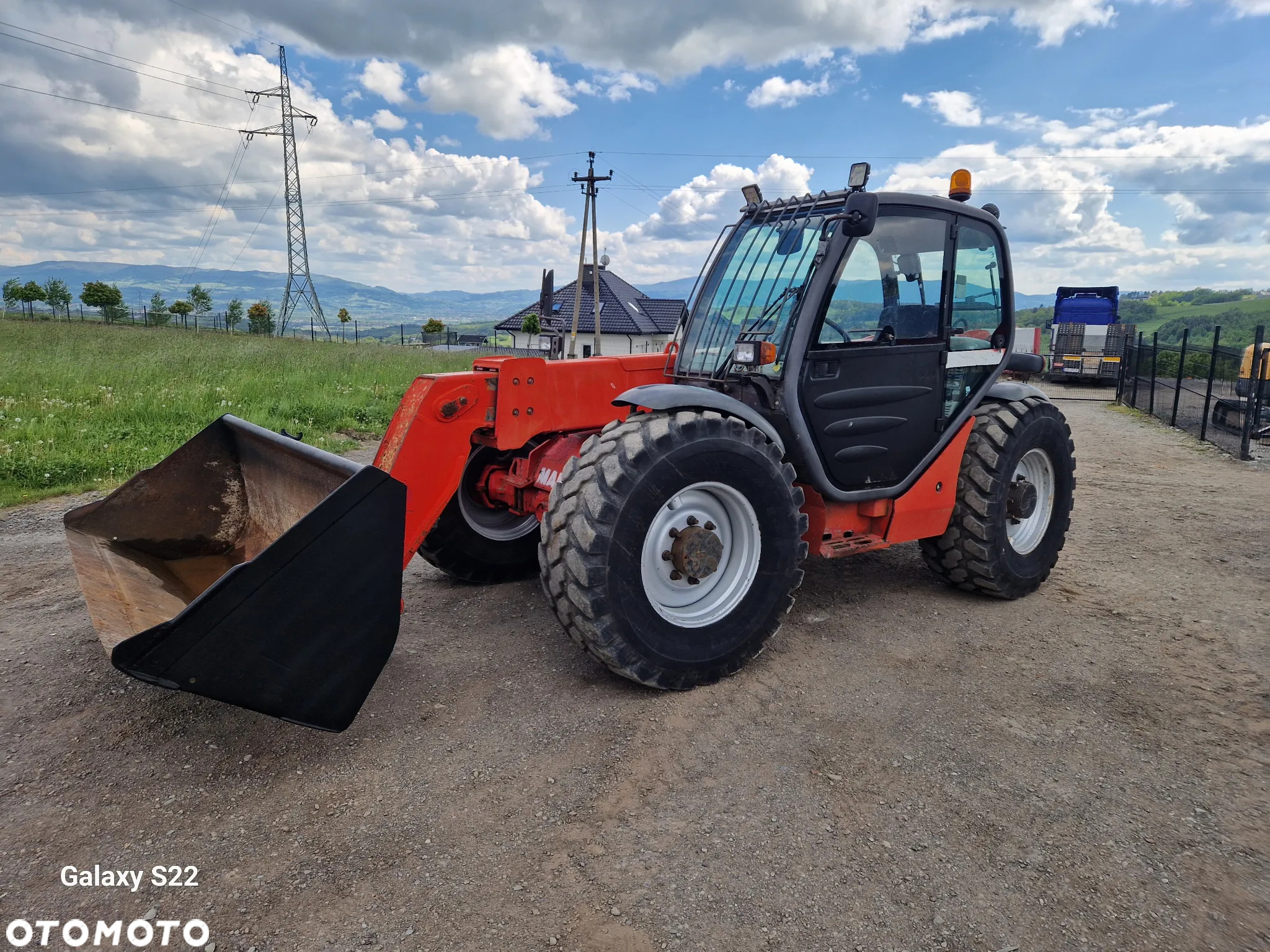 Manitou 732 CENA BRUTTO!!! - 7