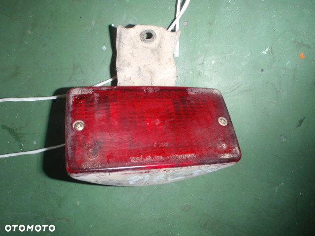 lampa obrysówka   piaggio porter posiadam wszystkie części - 3